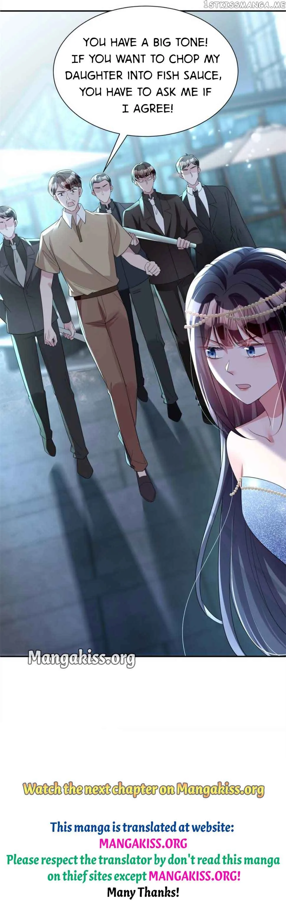 I Was Rocked to the World’s Richest Man in a Matchmaking Office Chapter 106 page 18