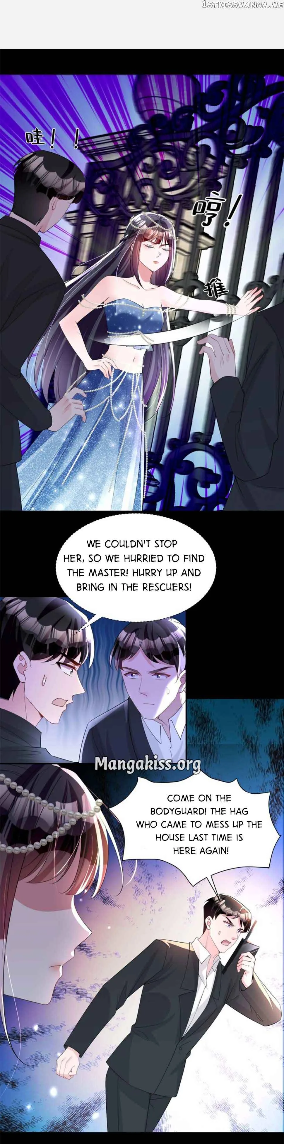 I Was Rocked to the World’s Richest Man in a Matchmaking Office Chapter 106 page 13