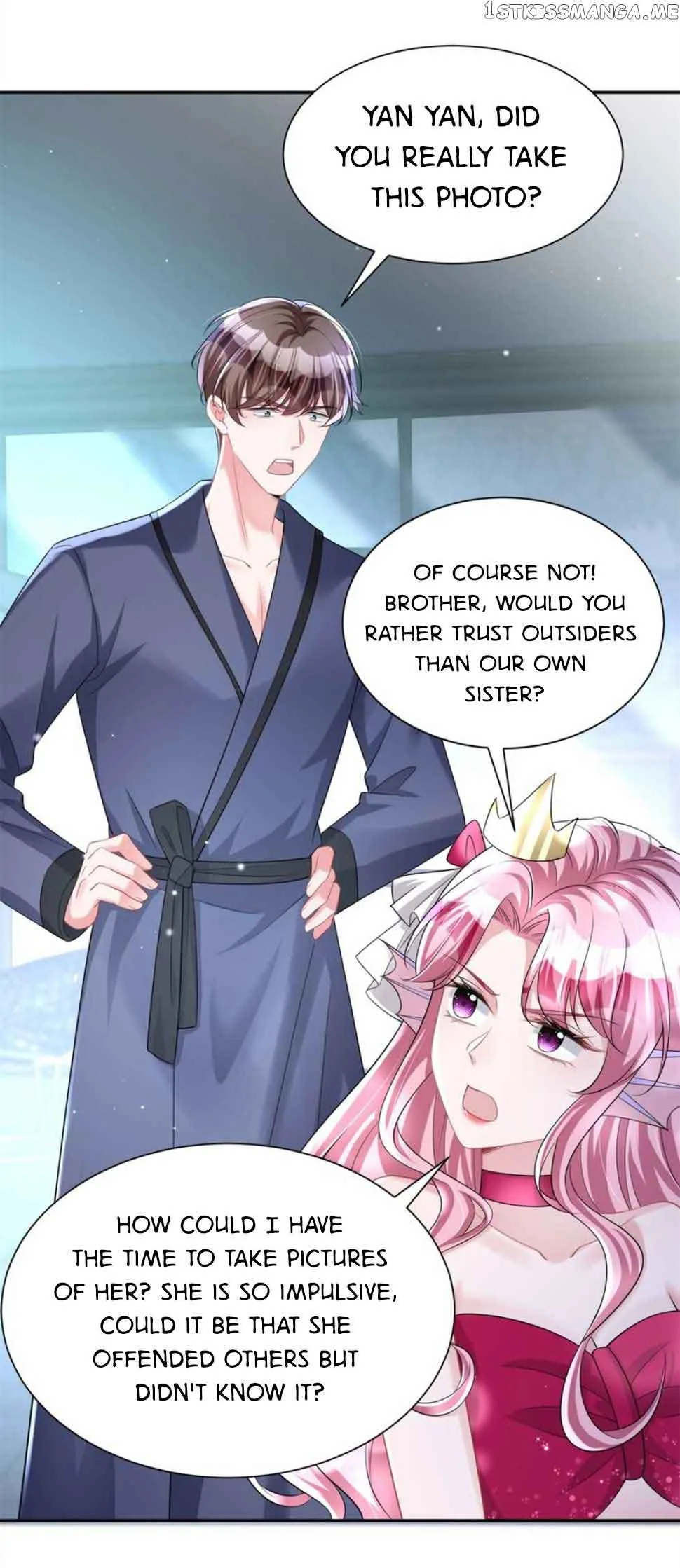 I Was Rocked to the World’s Richest Man in a Matchmaking Office Chapter 107 page 13