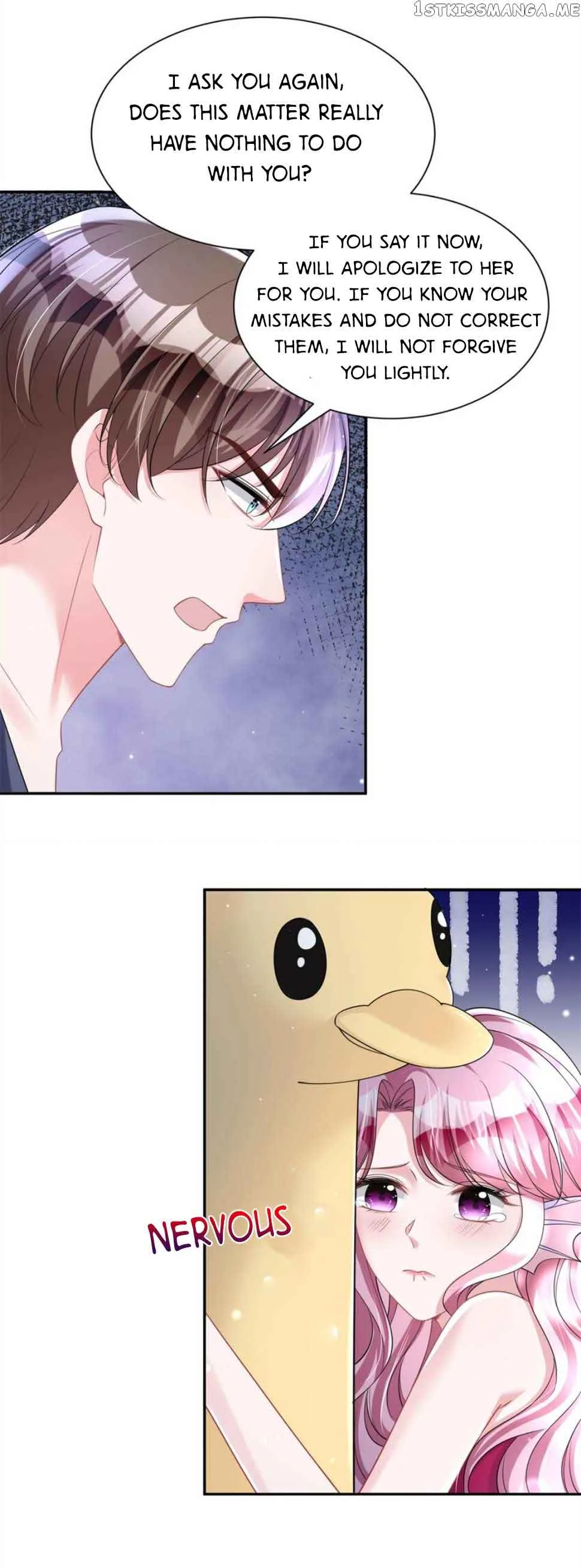 I Was Rocked to the World’s Richest Man in a Matchmaking Office Chapter 107 page 14