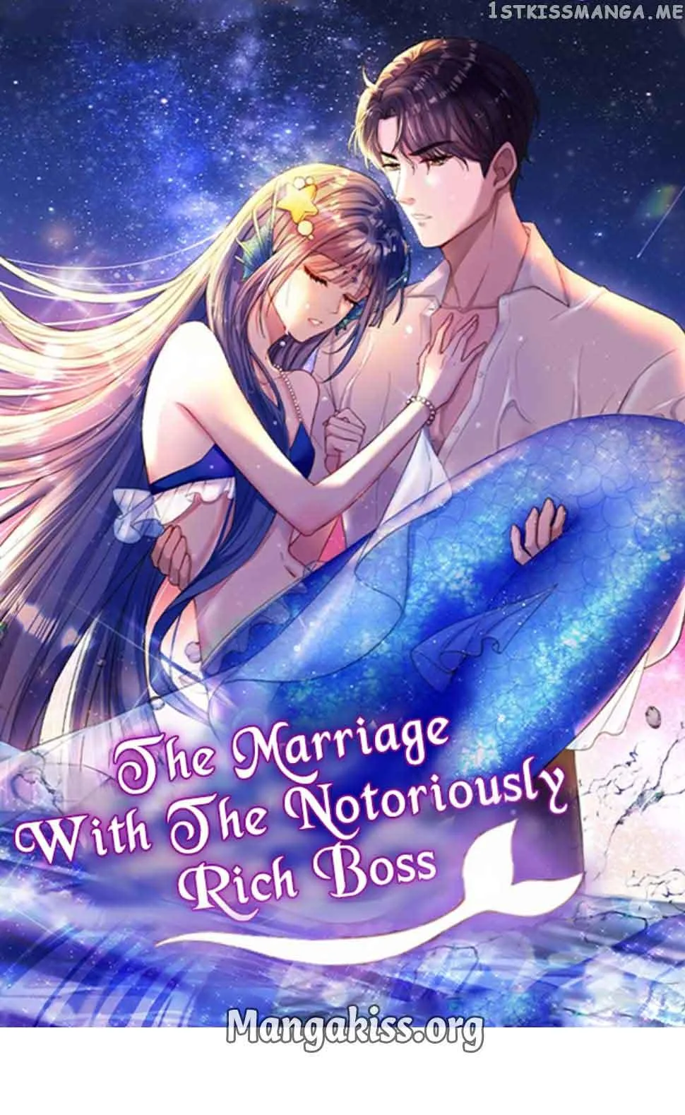 I Was Rocked to the World’s Richest Man in a Matchmaking Office Chapter 107 page 2