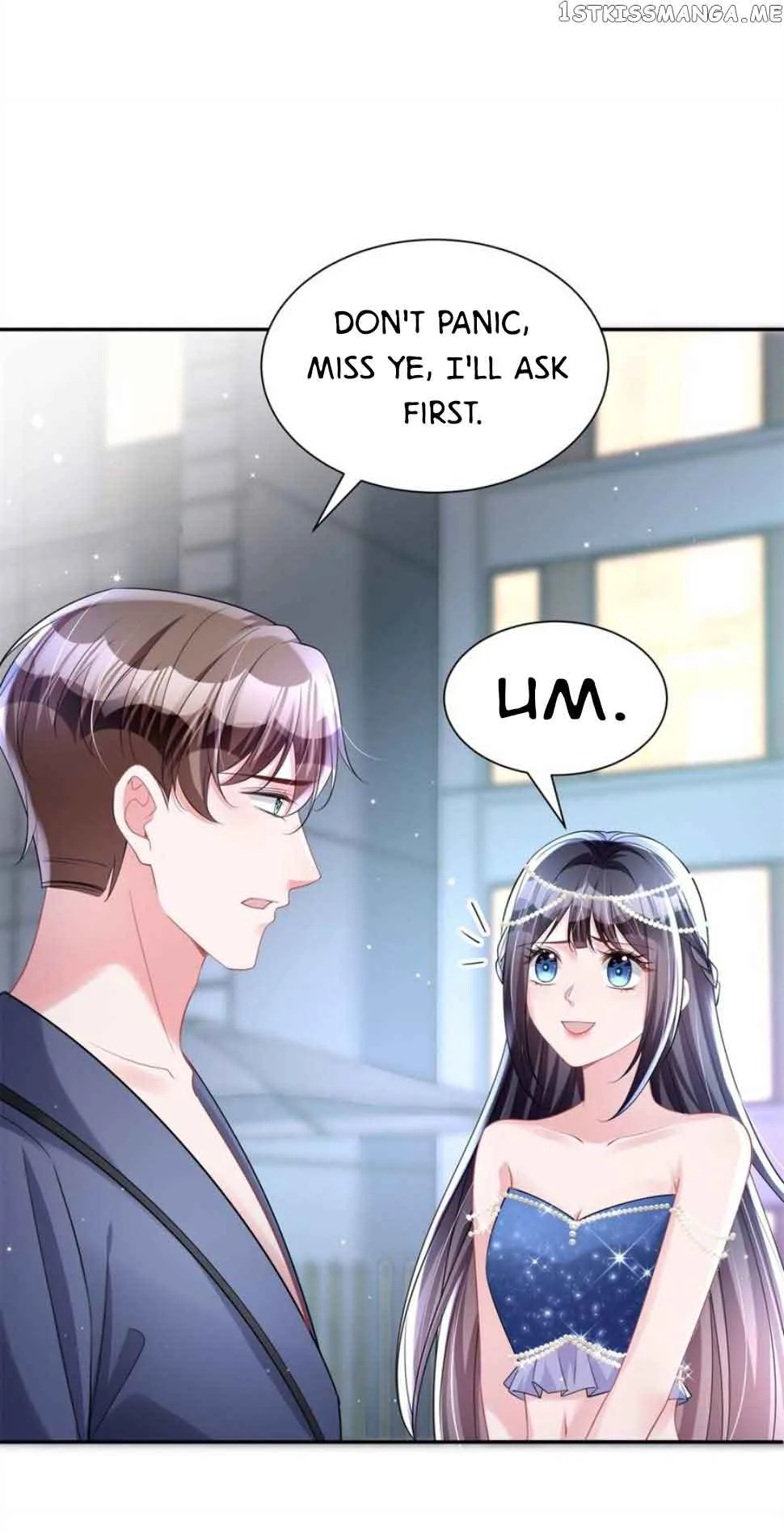 I Was Rocked to the World’s Richest Man in a Matchmaking Office Chapter 107 page 12