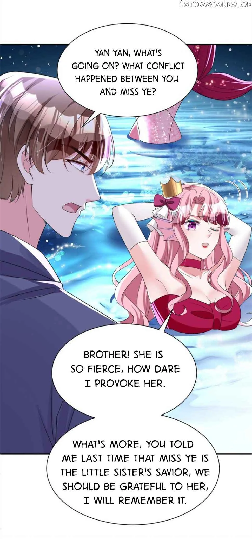 I Was Rocked to the World’s Richest Man in a Matchmaking Office Chapter 107 page 6