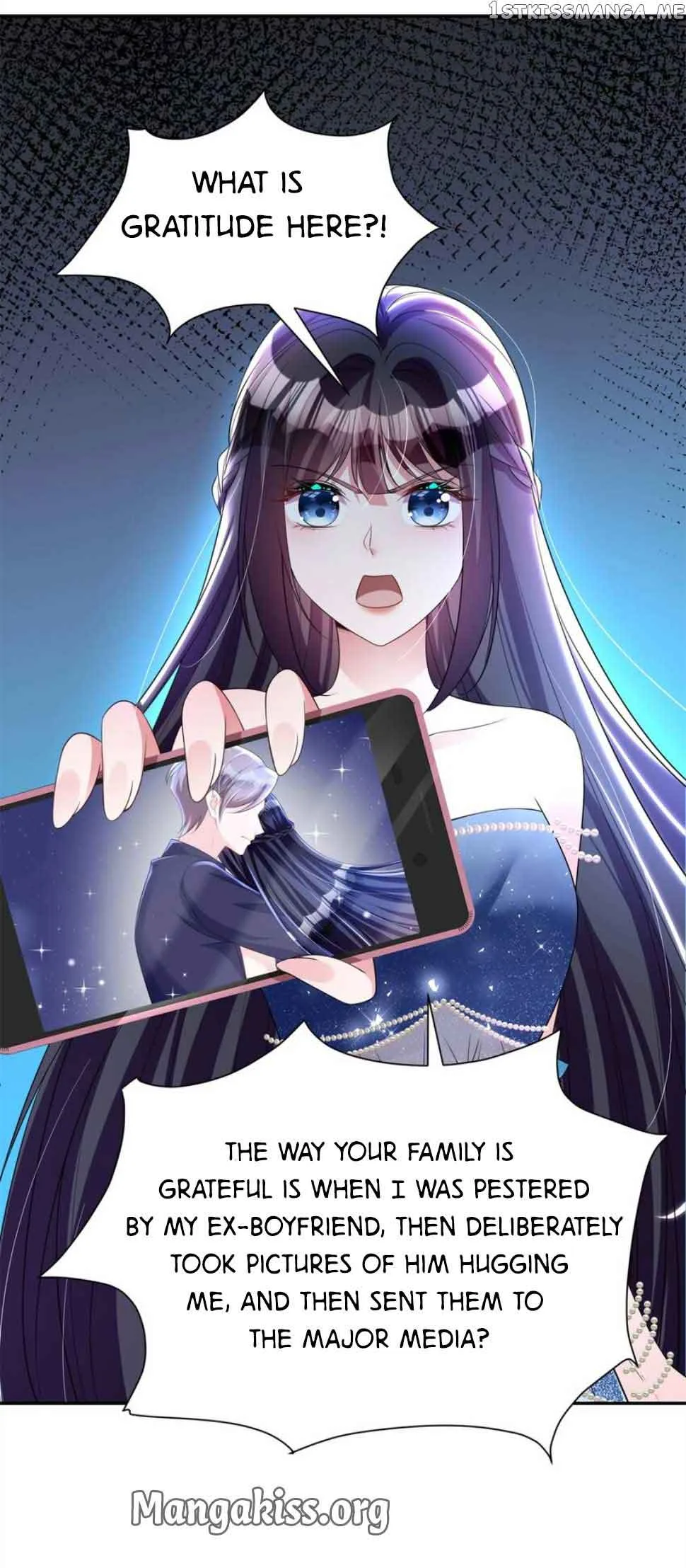 I Was Rocked to the World’s Richest Man in a Matchmaking Office Chapter 107 page 7