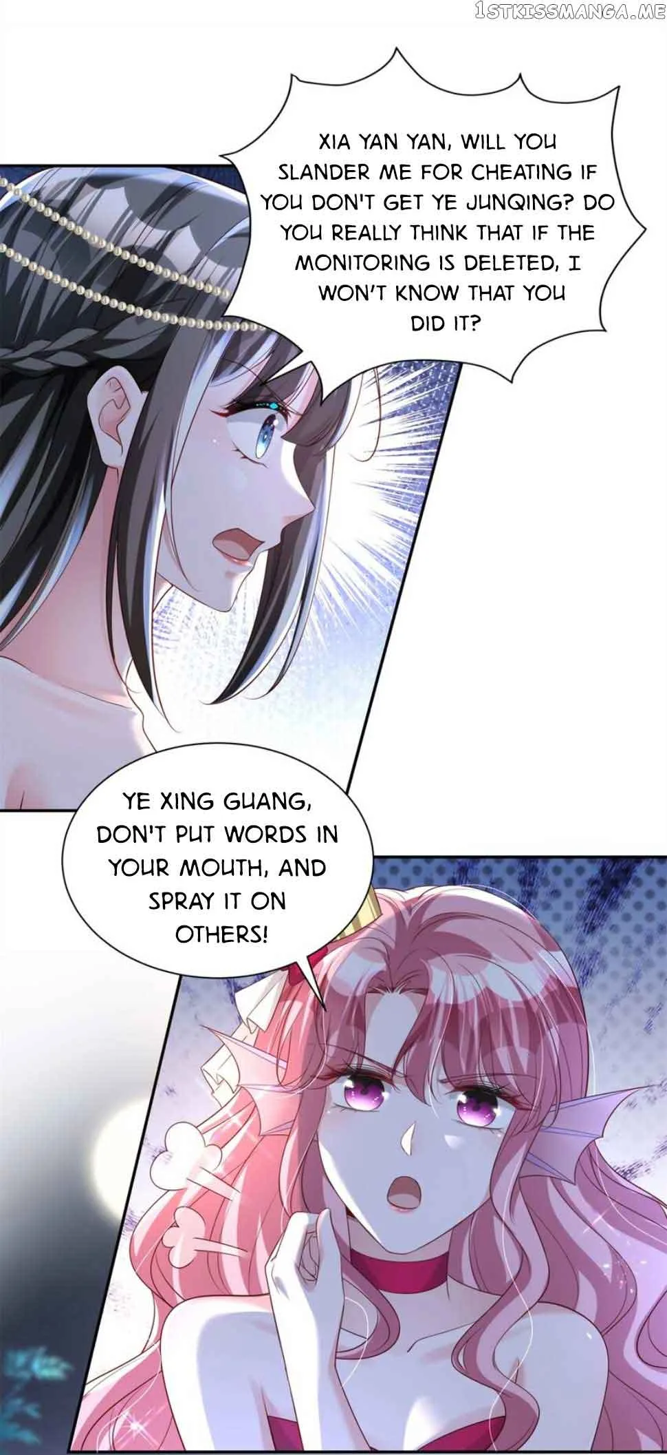 I Was Rocked to the World’s Richest Man in a Matchmaking Office Chapter 107 page 8