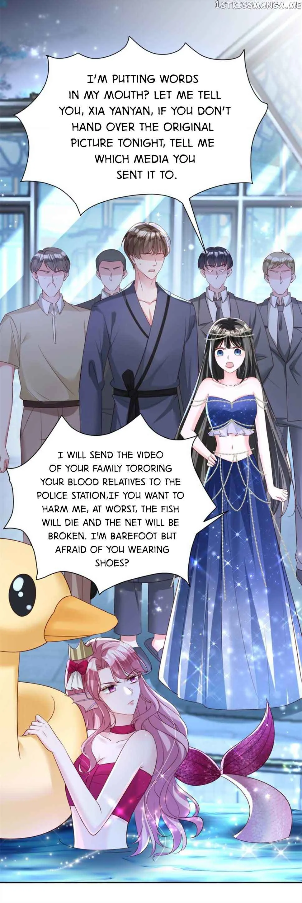 I Was Rocked to the World’s Richest Man in a Matchmaking Office Chapter 107 page 9