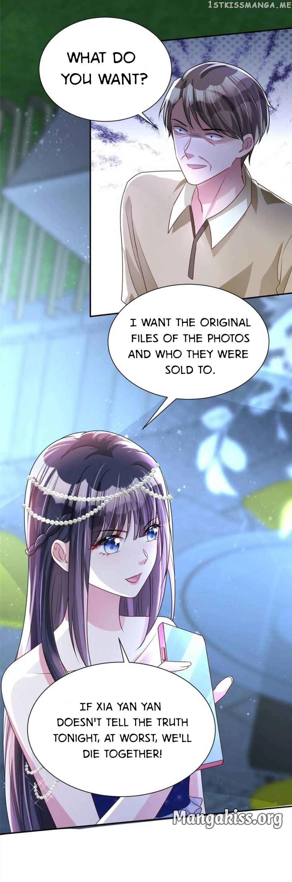 I Was Rocked to the World’s Richest Man in a Matchmaking Office Chapter 108 page 17