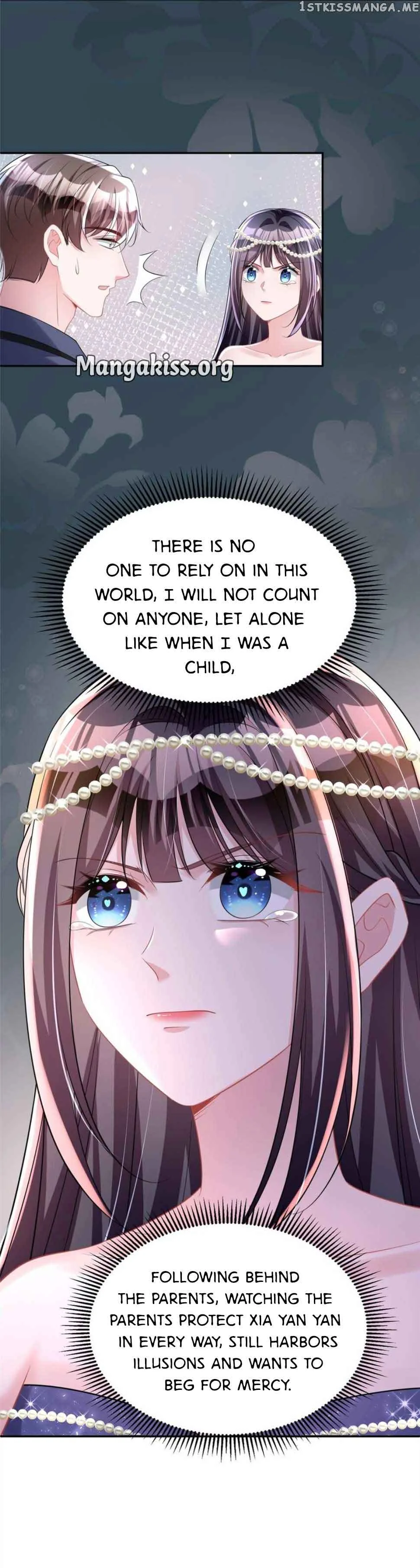I Was Rocked to the World’s Richest Man in a Matchmaking Office Chapter 108 page 10