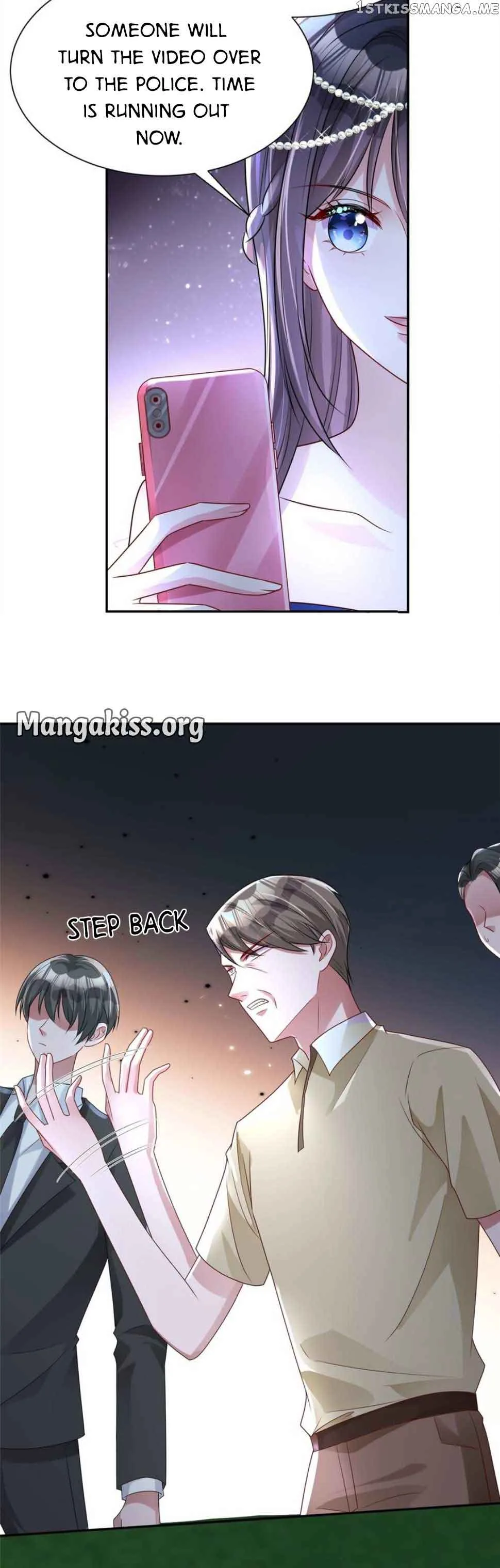 I Was Rocked to the World’s Richest Man in a Matchmaking Office Chapter 108 page 16