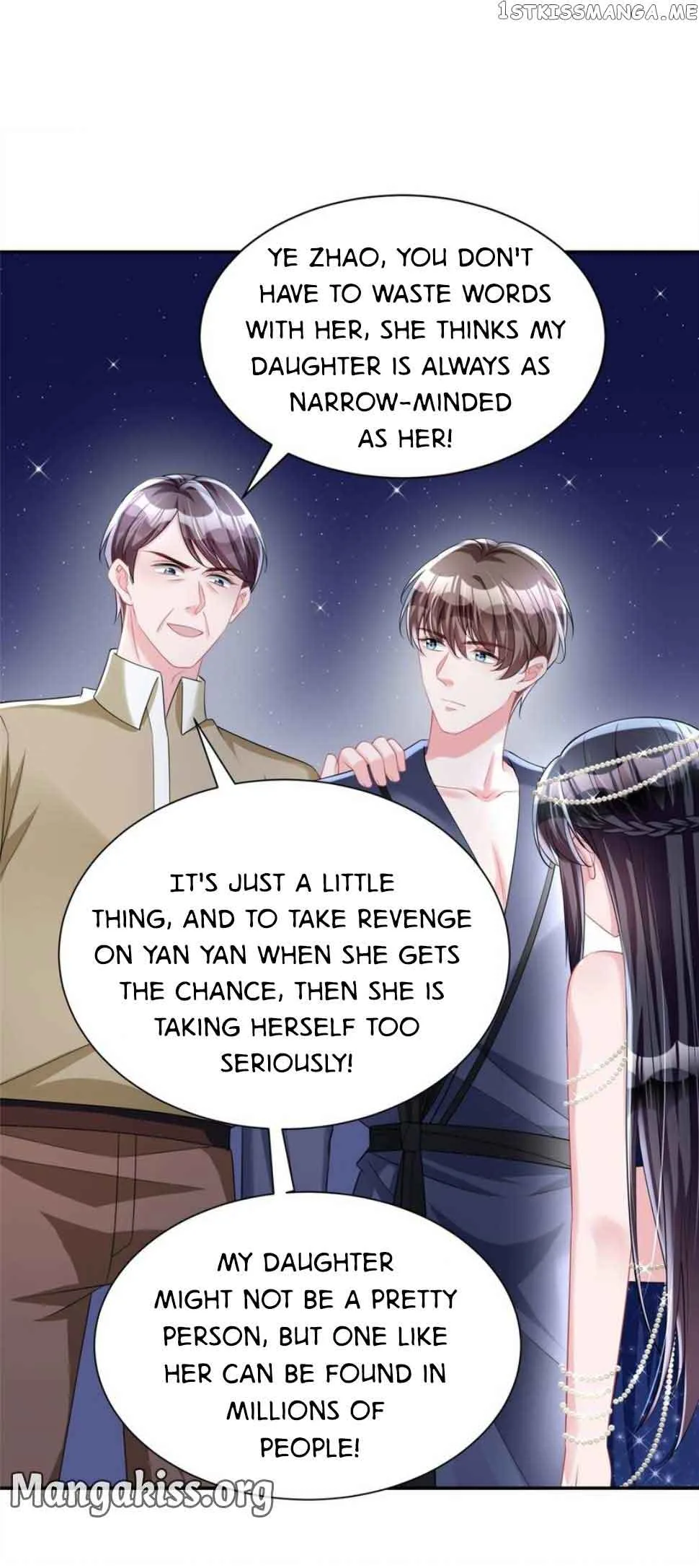 I Was Rocked to the World’s Richest Man in a Matchmaking Office Chapter 108 page 7