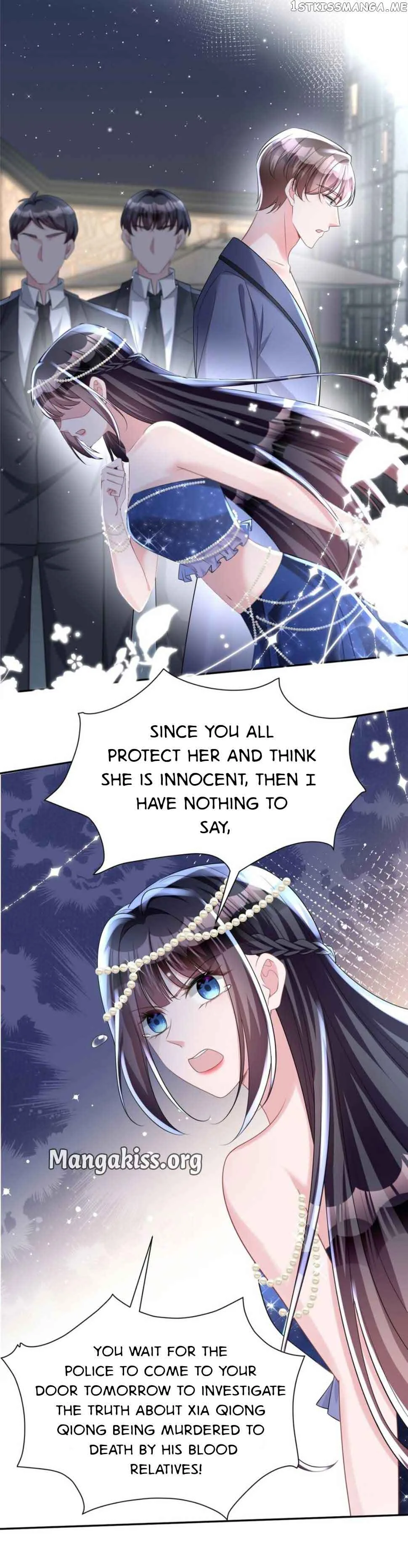 I Was Rocked to the World’s Richest Man in a Matchmaking Office Chapter 108 page 12