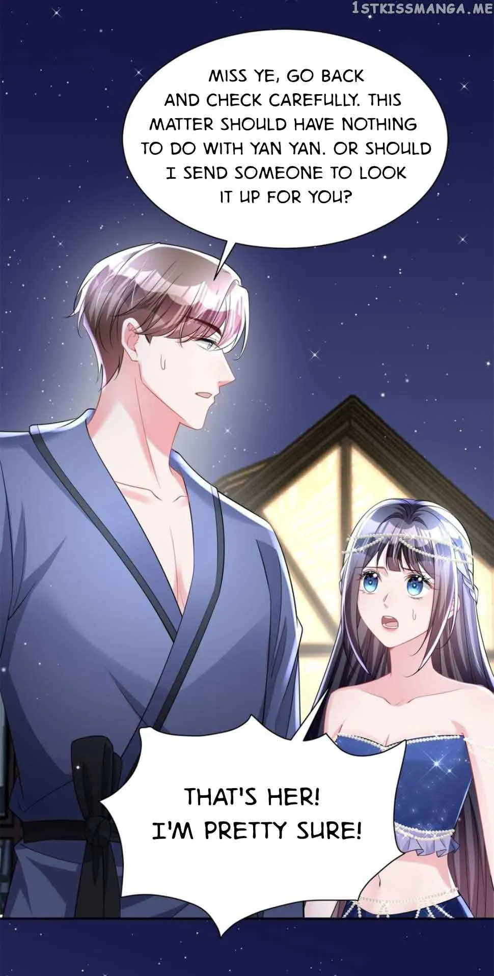 I Was Rocked to the World’s Richest Man in a Matchmaking Office Chapter 108 page 4