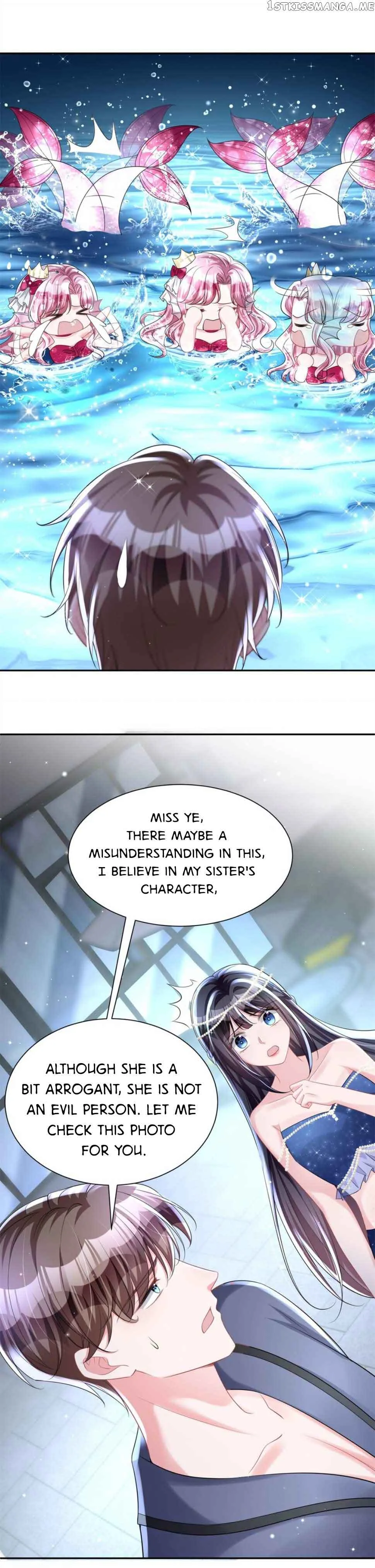 I Was Rocked to the World’s Richest Man in a Matchmaking Office Chapter 107 page 15