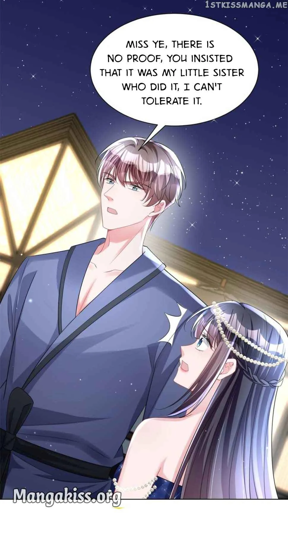 I Was Rocked to the World’s Richest Man in a Matchmaking Office Chapter 108 page 5