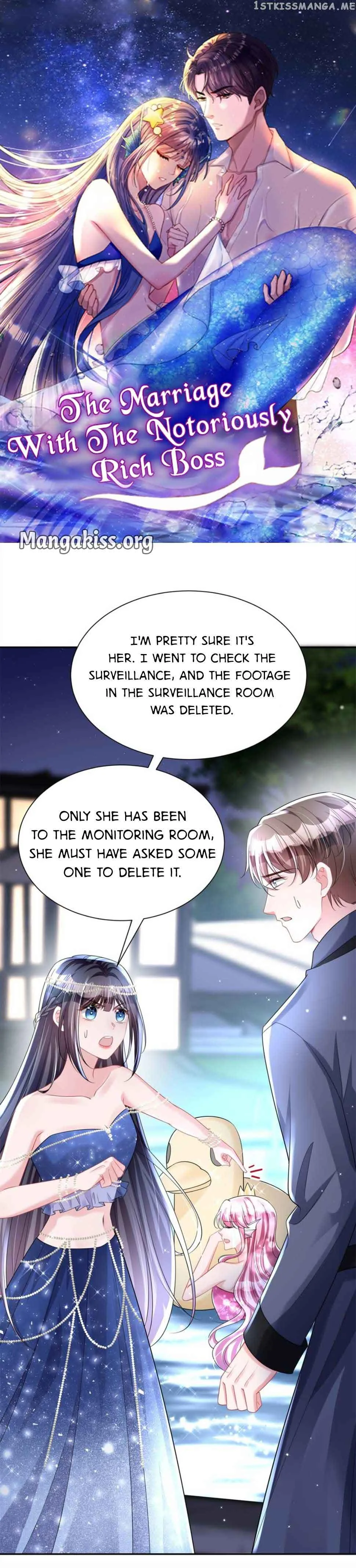 I Was Rocked to the World’s Richest Man in a Matchmaking Office Chapter 108 page 2
