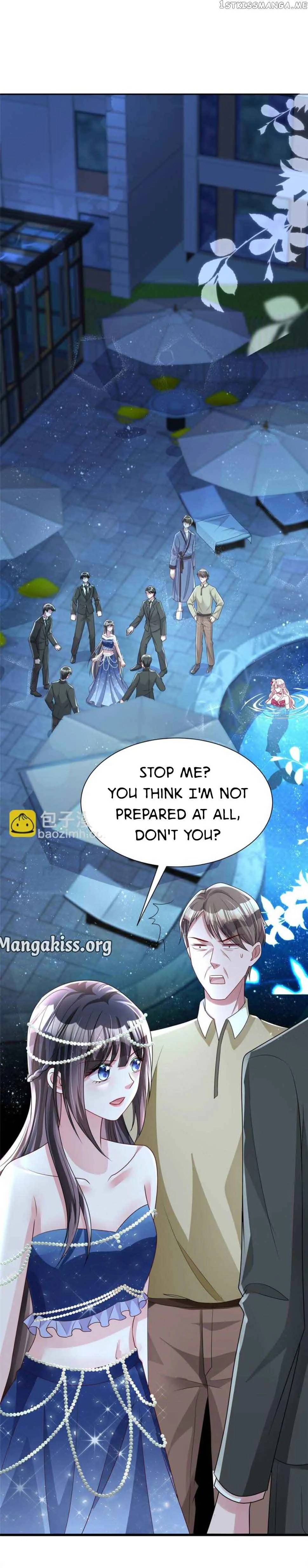 I Was Rocked to the World’s Richest Man in a Matchmaking Office Chapter 108 page 14