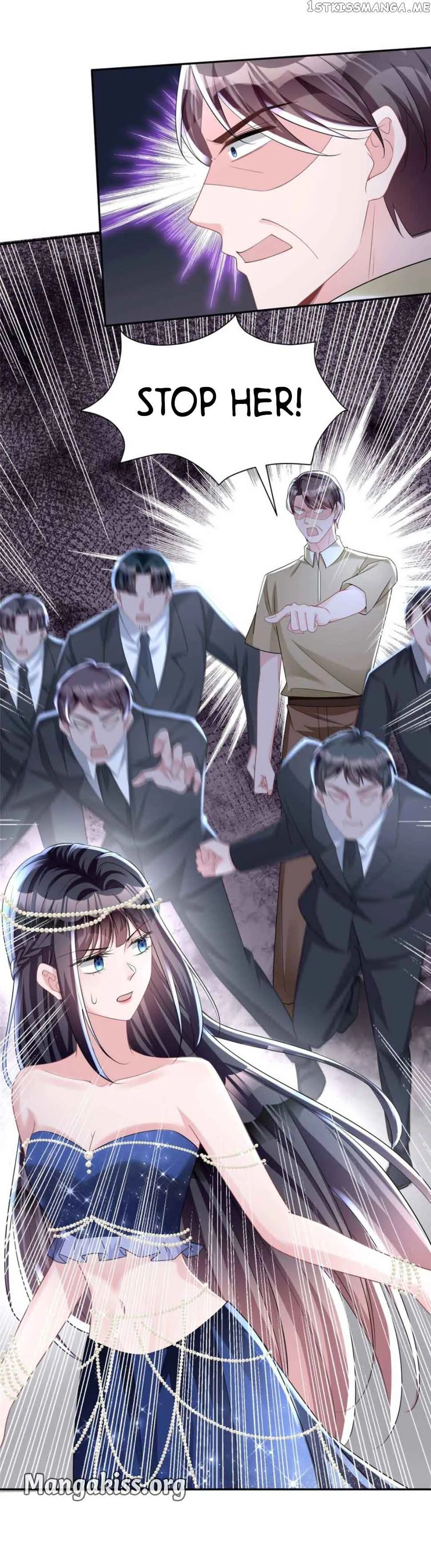 I Was Rocked to the World’s Richest Man in a Matchmaking Office Chapter 108 page 13