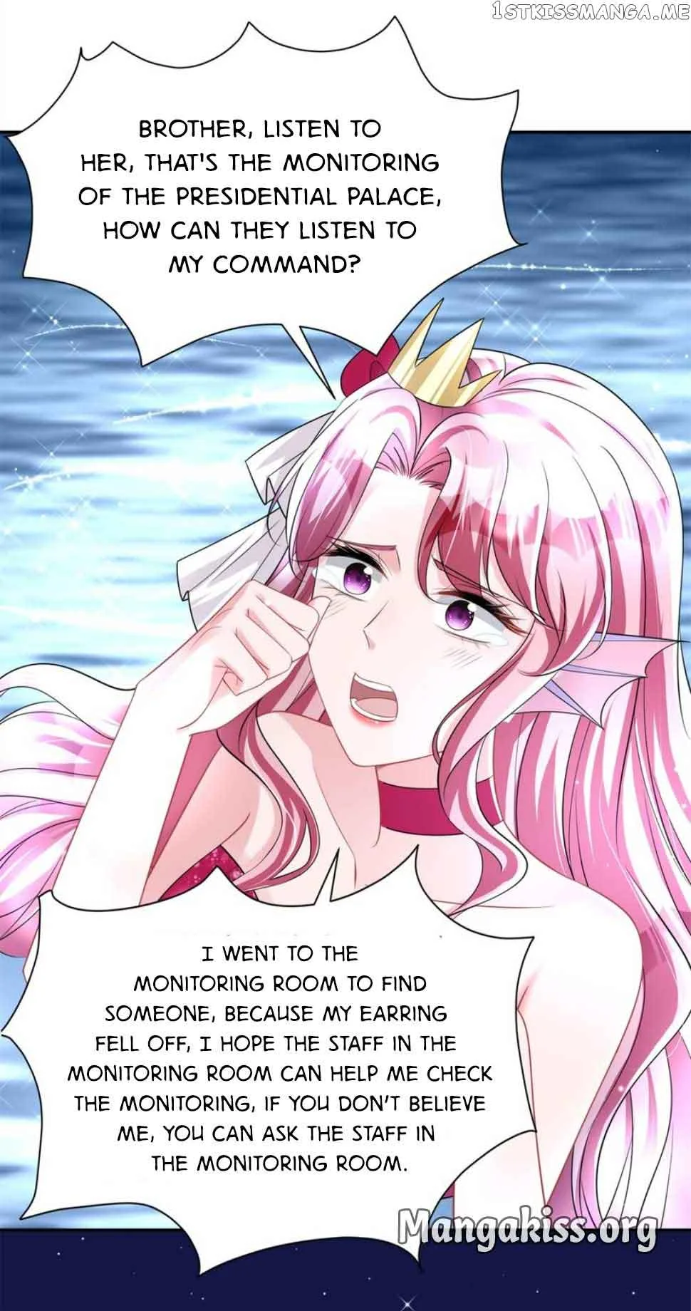 I Was Rocked to the World’s Richest Man in a Matchmaking Office Chapter 108 page 3