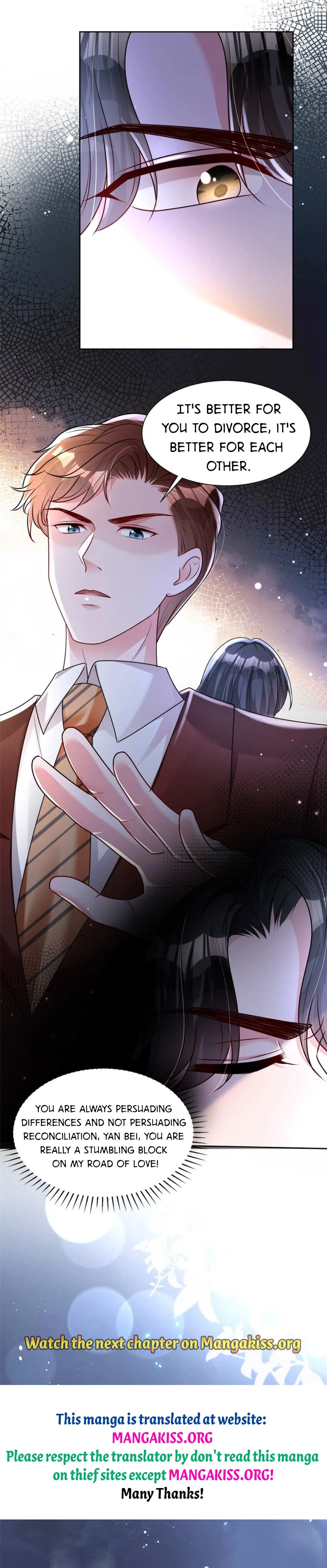I Was Rocked to the World’s Richest Man in a Matchmaking Office Chapter 110 page 15