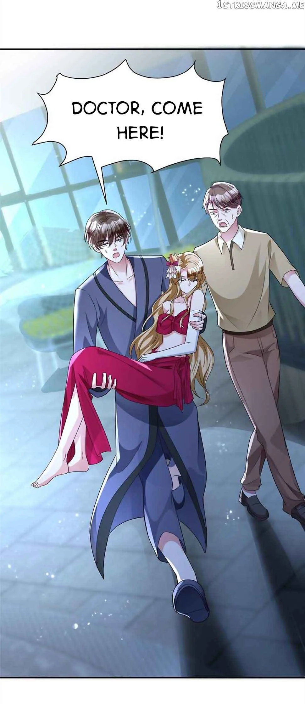 I Was Rocked to the World’s Richest Man in a Matchmaking Office Chapter 109 page 15