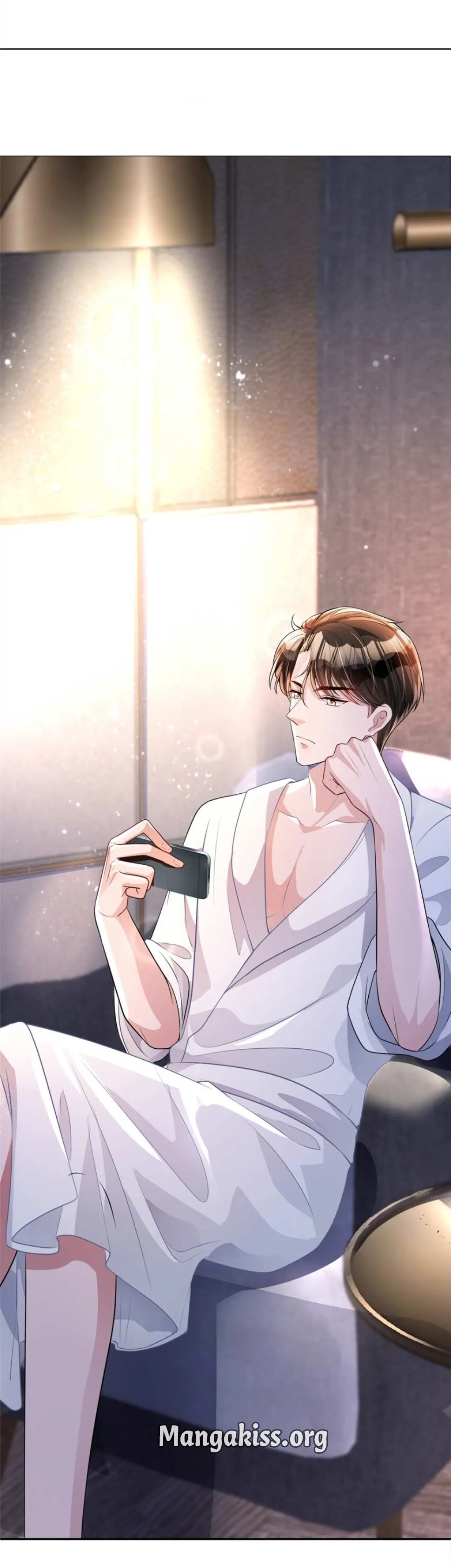 I Was Rocked to the World’s Richest Man in a Matchmaking Office Chapter 110 page 3