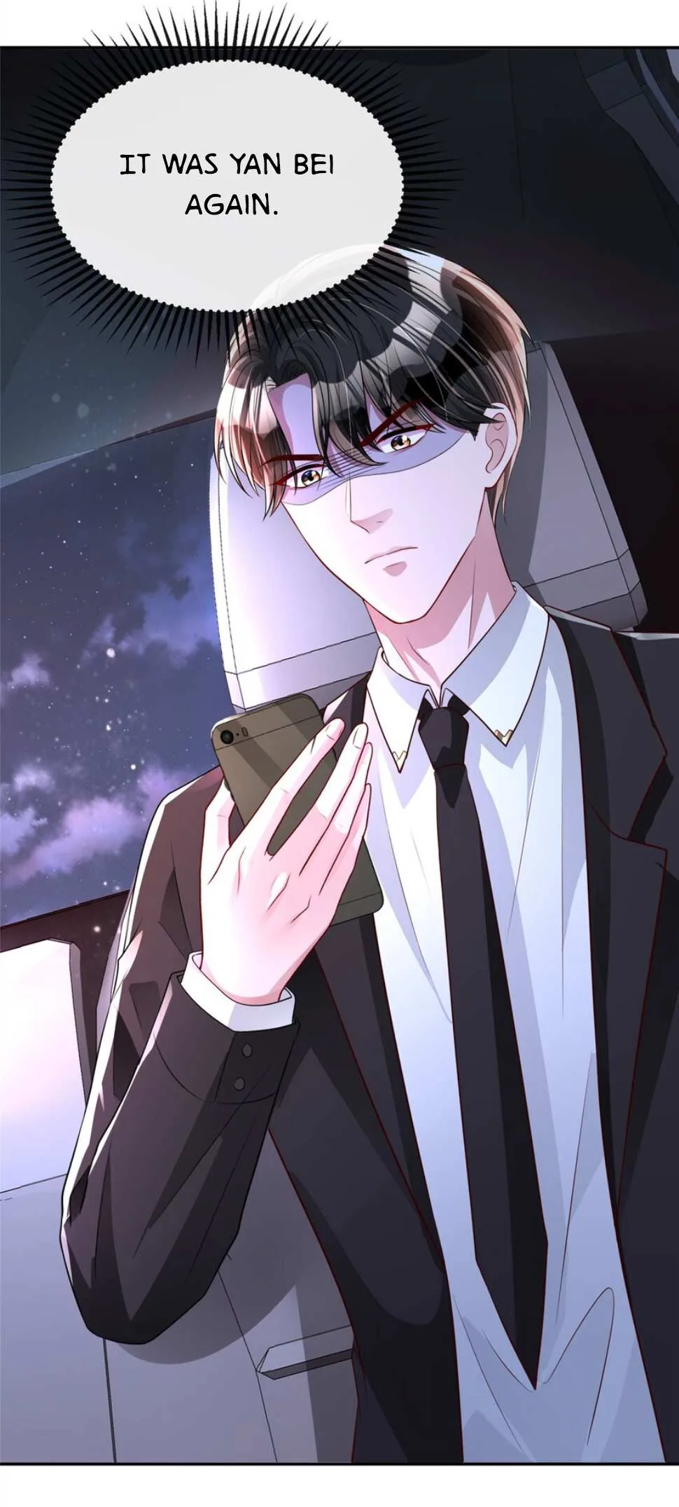 I Was Rocked to the World’s Richest Man in a Matchmaking Office Chapter 110 page 13