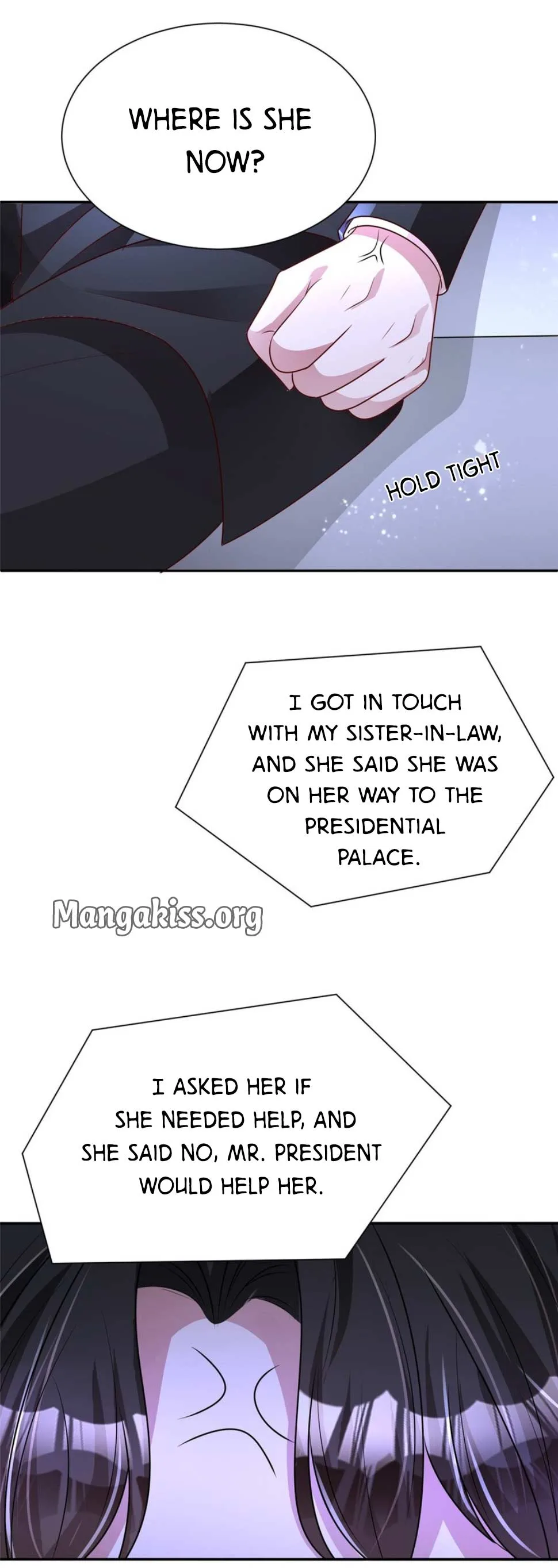 I Was Rocked to the World’s Richest Man in a Matchmaking Office Chapter 110 page 11