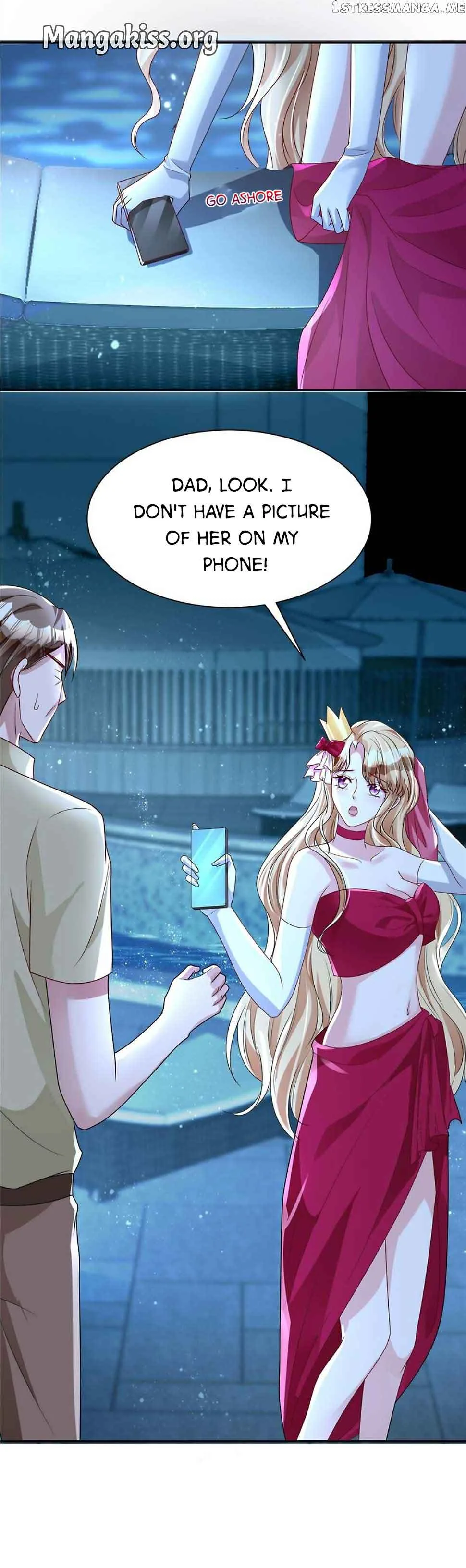 I Was Rocked to the World’s Richest Man in a Matchmaking Office Chapter 109 page 5