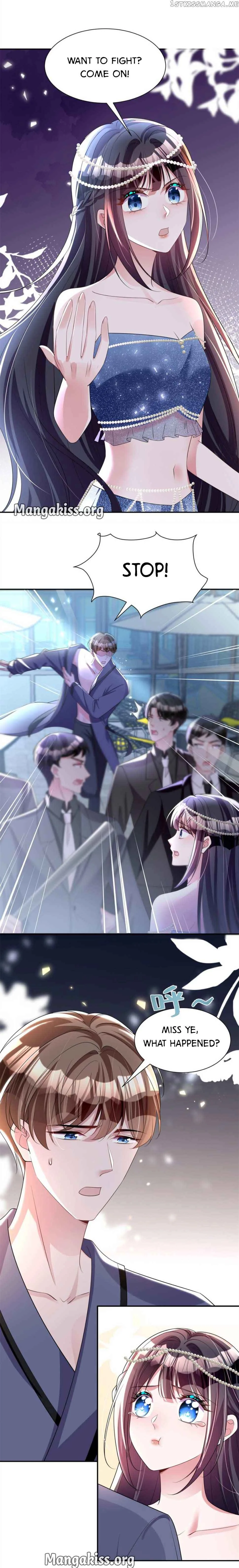 I Was Rocked to the World’s Richest Man in a Matchmaking Office Chapter 107 page 4