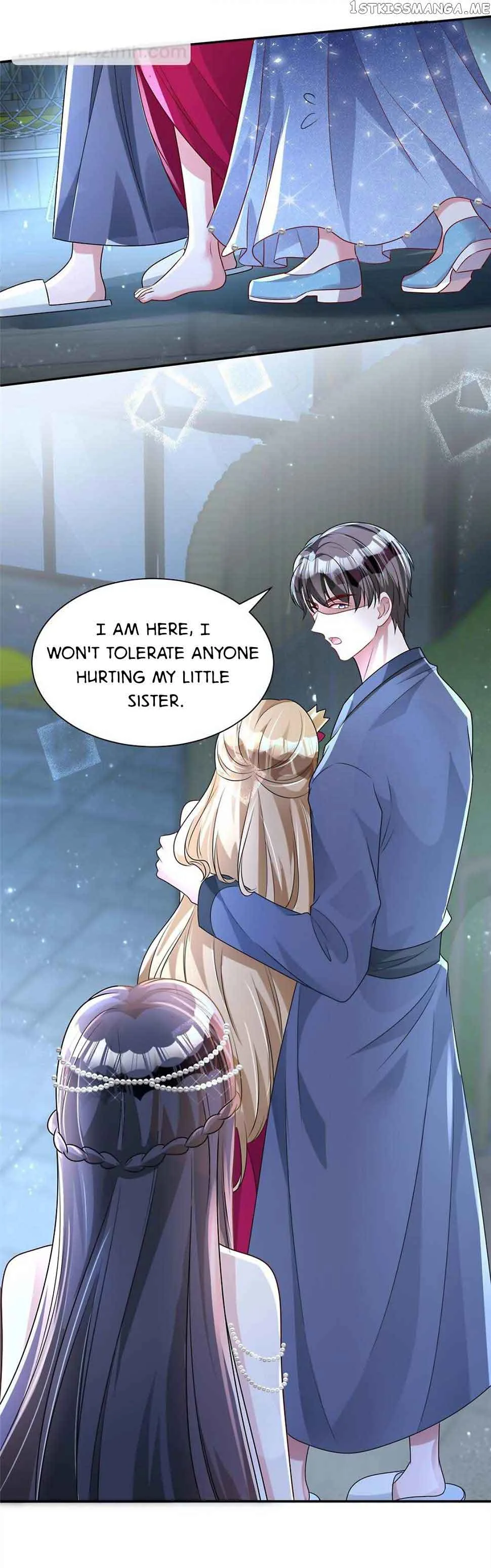 I Was Rocked to the World’s Richest Man in a Matchmaking Office Chapter 109 page 11