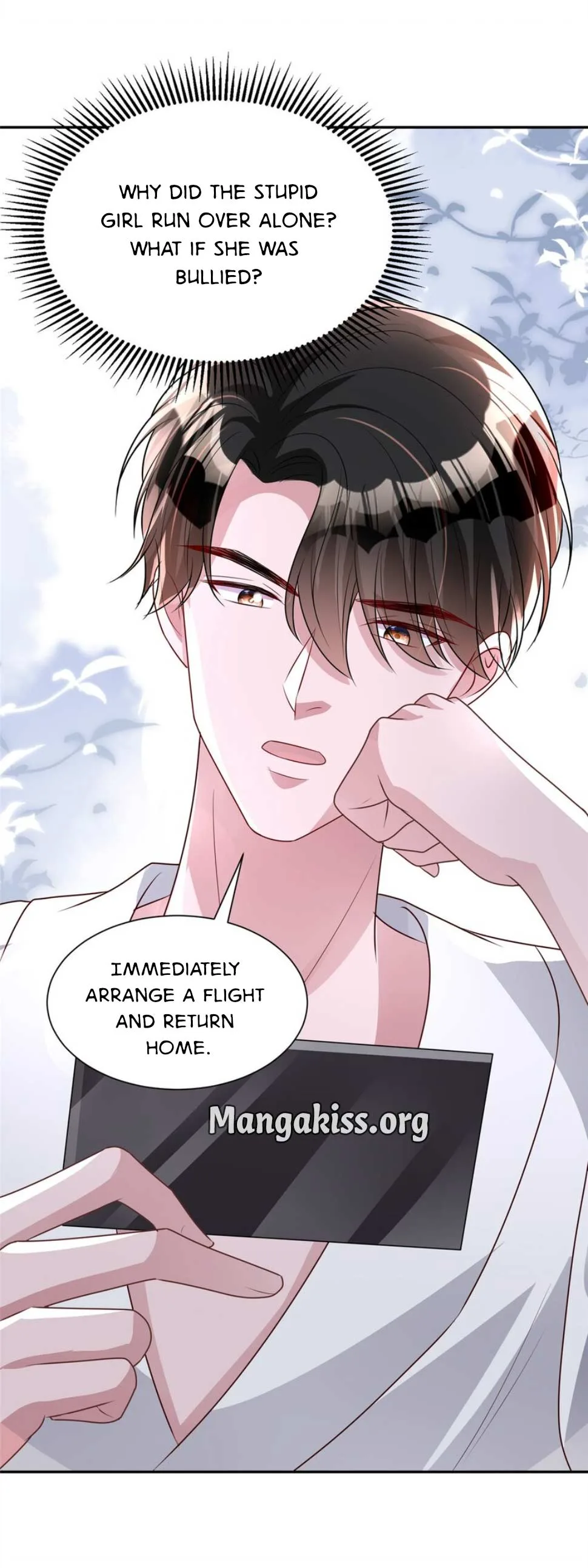 I Was Rocked to the World’s Richest Man in a Matchmaking Office Chapter 110 page 5