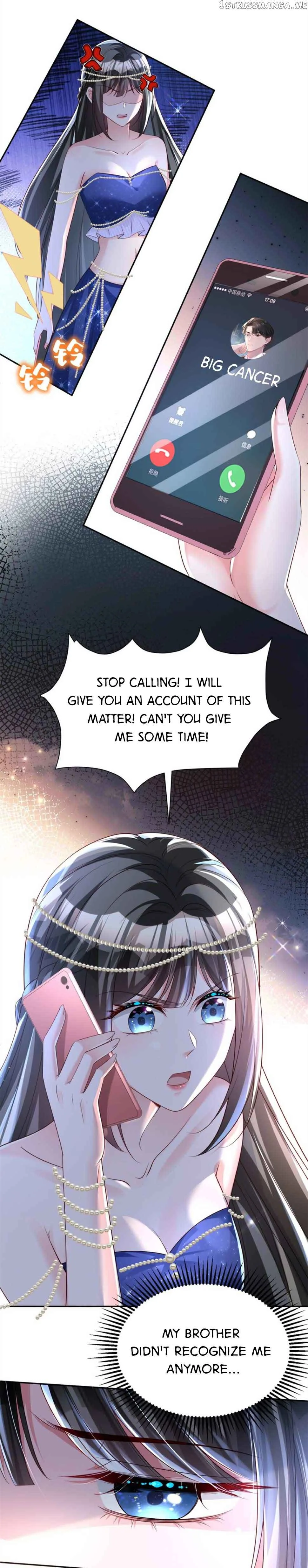 I Was Rocked to the World’s Richest Man in a Matchmaking Office Chapter 107 page 10