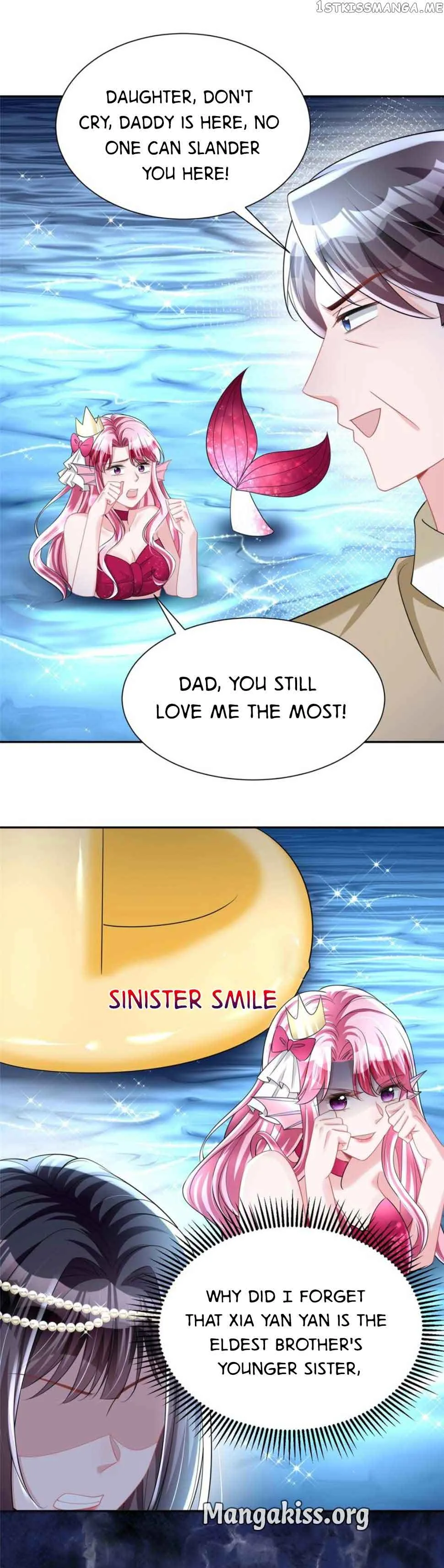 I Was Rocked to the World’s Richest Man in a Matchmaking Office Chapter 108 page 8