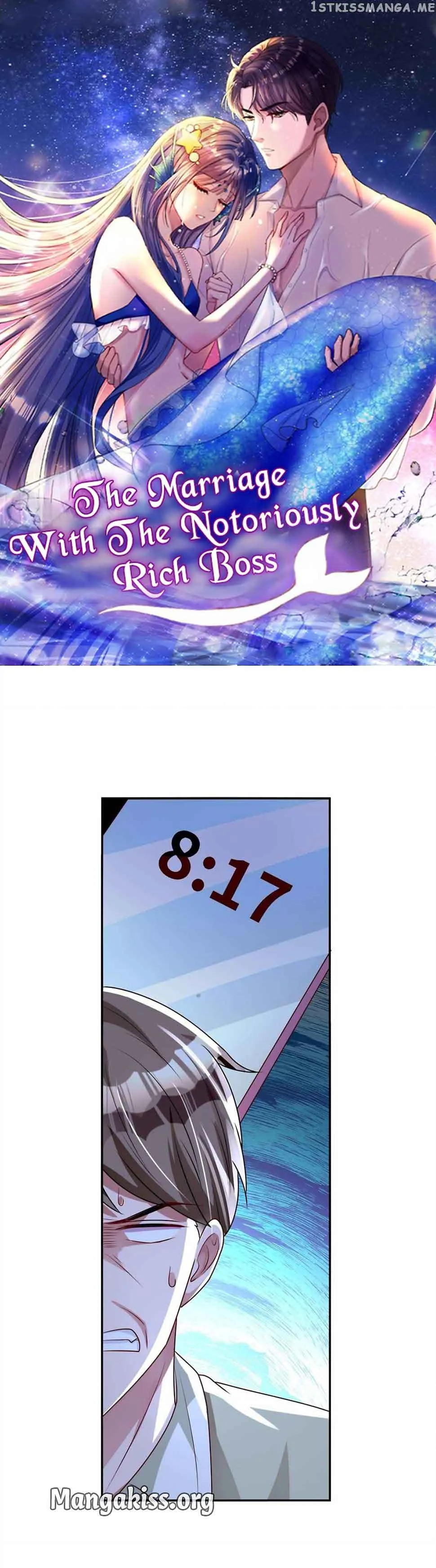 I Was Rocked to the World’s Richest Man in a Matchmaking Office Chapter 109 page 2