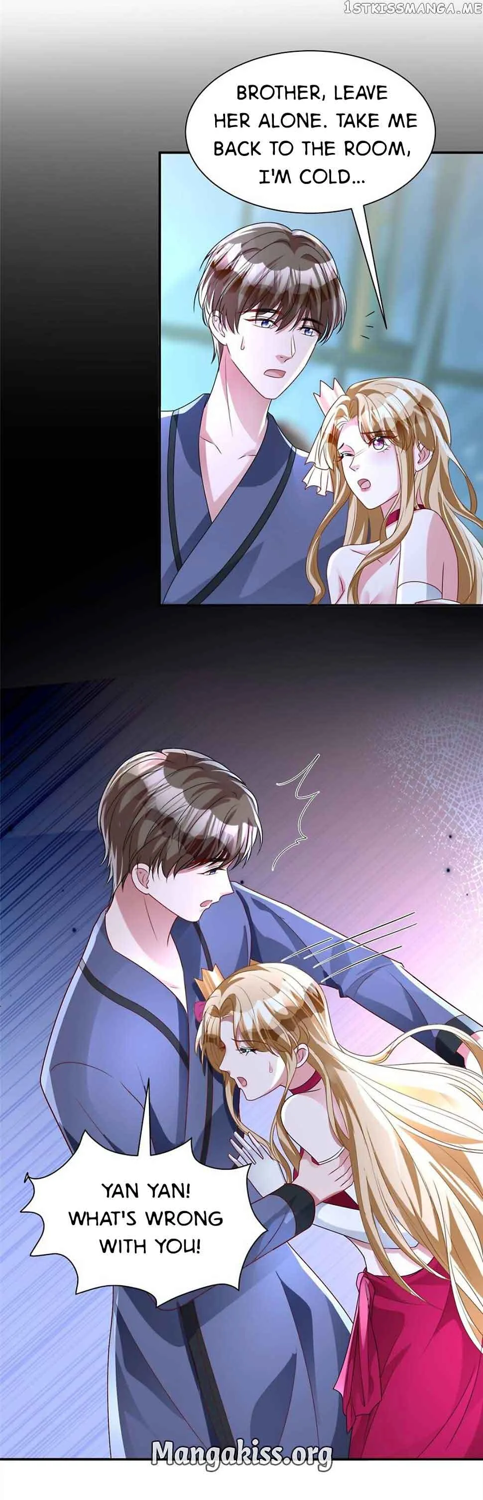 I Was Rocked to the World’s Richest Man in a Matchmaking Office Chapter 109 page 14