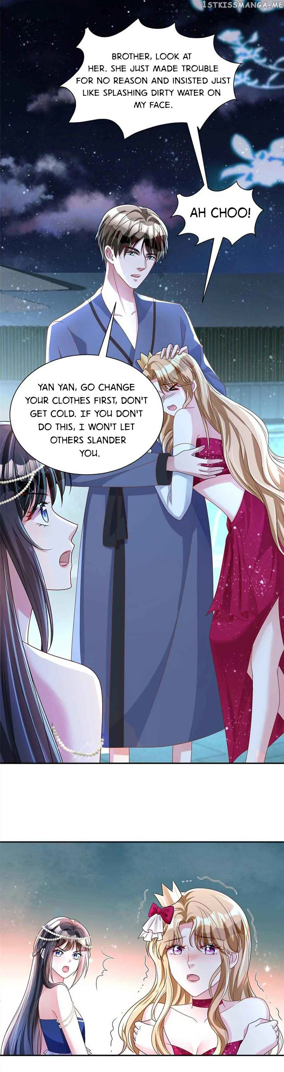 I Was Rocked to the World’s Richest Man in a Matchmaking Office Chapter 109 page 7