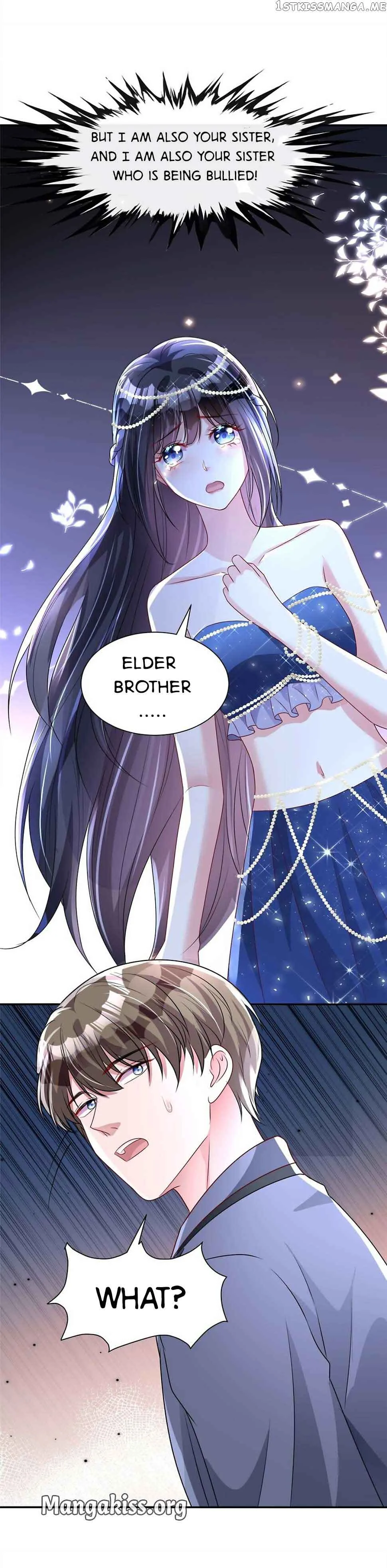 I Was Rocked to the World’s Richest Man in a Matchmaking Office Chapter 109 page 12