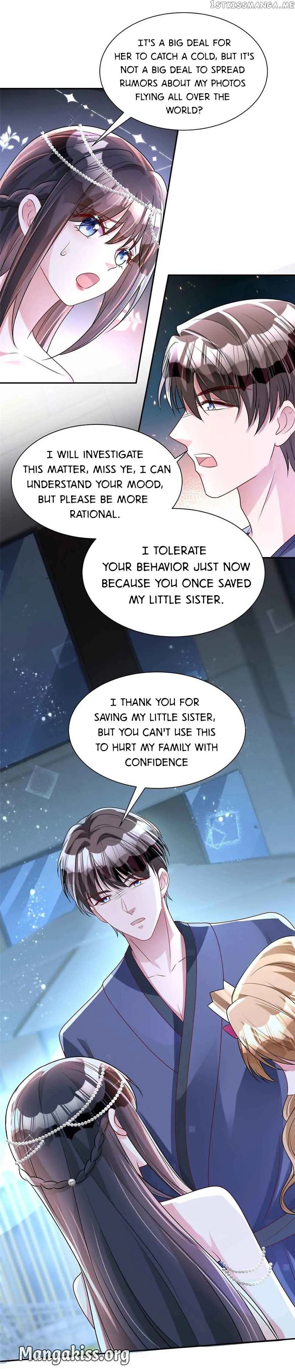 I Was Rocked to the World’s Richest Man in a Matchmaking Office Chapter 109 page 10