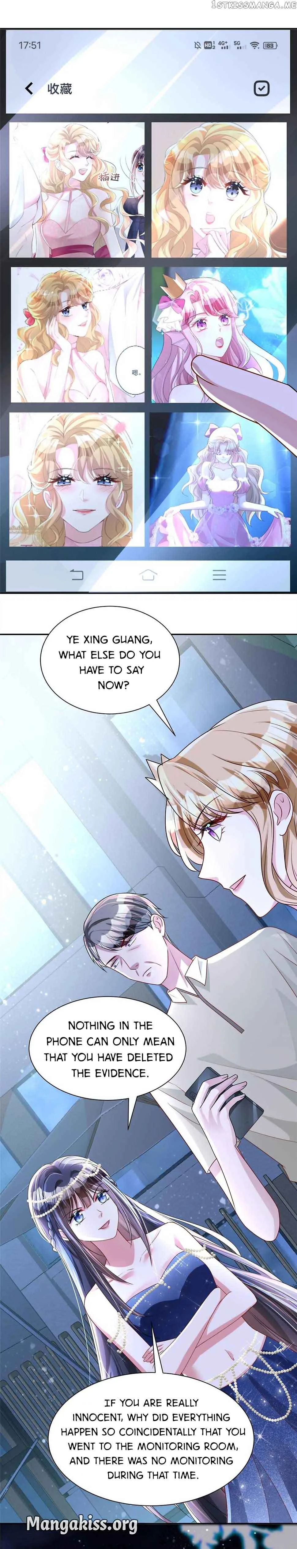 I Was Rocked to the World’s Richest Man in a Matchmaking Office Chapter 109 page 6