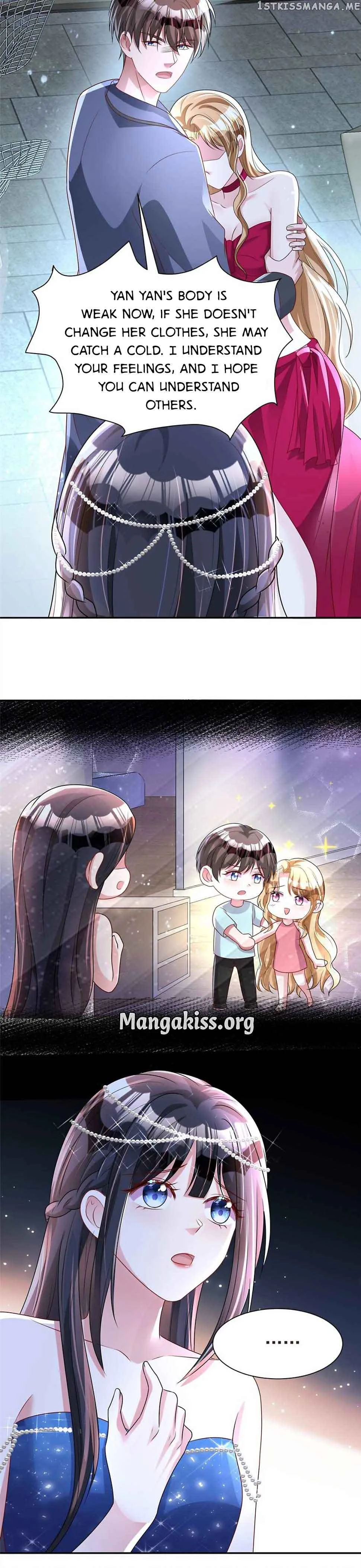 I Was Rocked to the World’s Richest Man in a Matchmaking Office Chapter 109 page 9