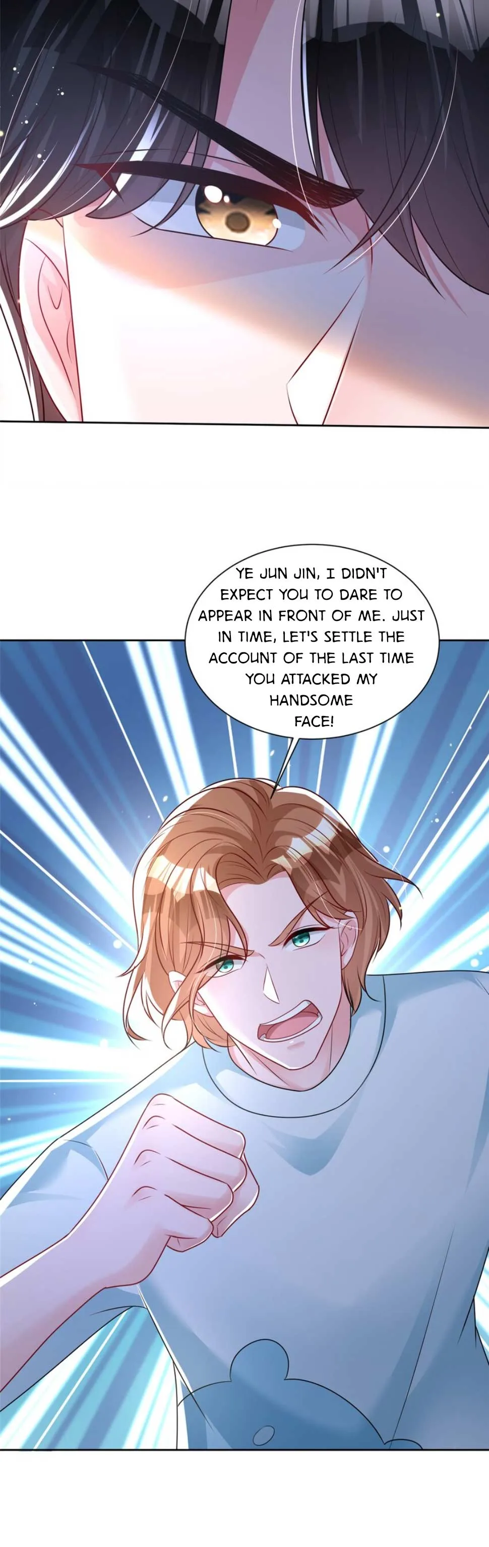 I Was Rocked to the World’s Richest Man in a Matchmaking Office Chapter 111 page 15