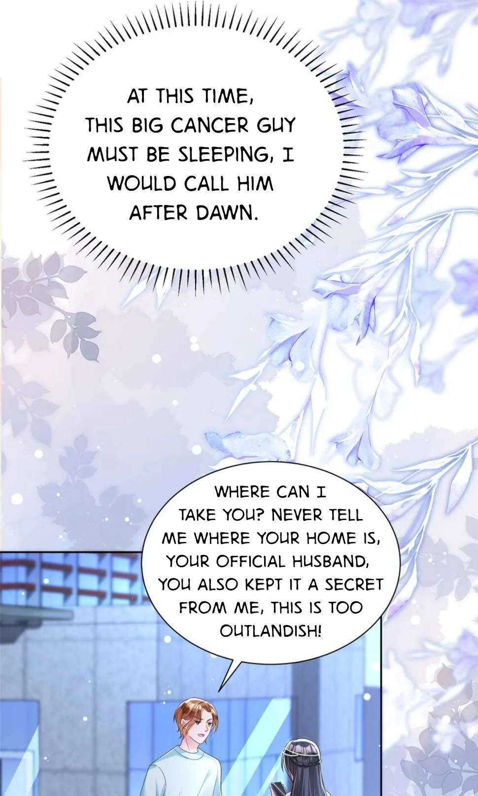 I Was Rocked to the World’s Richest Man in a Matchmaking Office Chapter 111 page 11