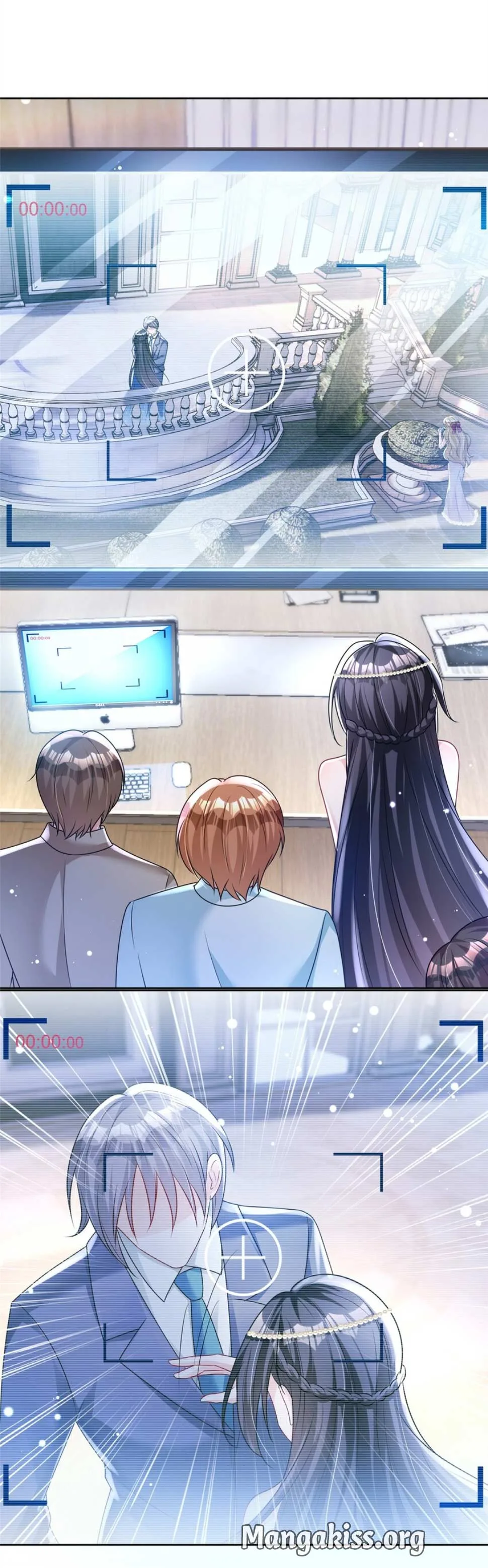 I Was Rocked to the World’s Richest Man in a Matchmaking Office Chapter 111 page 7