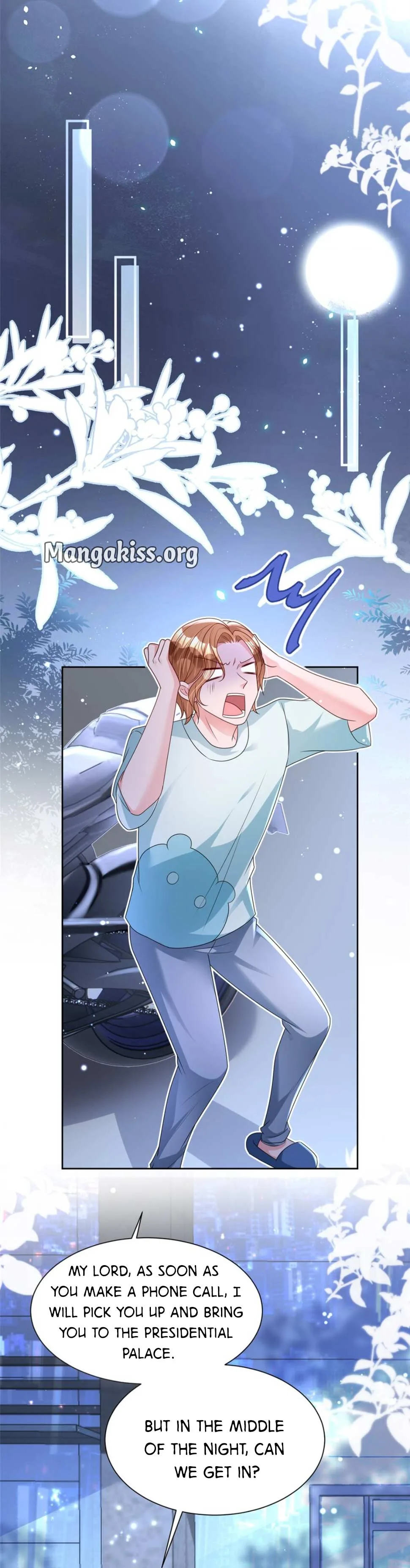 I Was Rocked to the World’s Richest Man in a Matchmaking Office Chapter 111 page 2