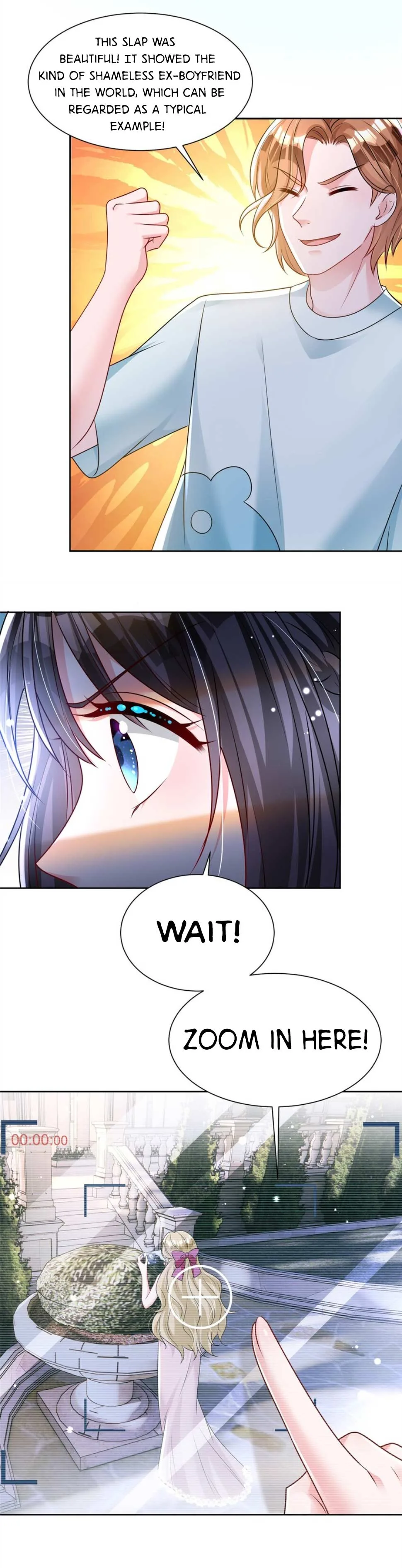I Was Rocked to the World’s Richest Man in a Matchmaking Office Chapter 111 page 8