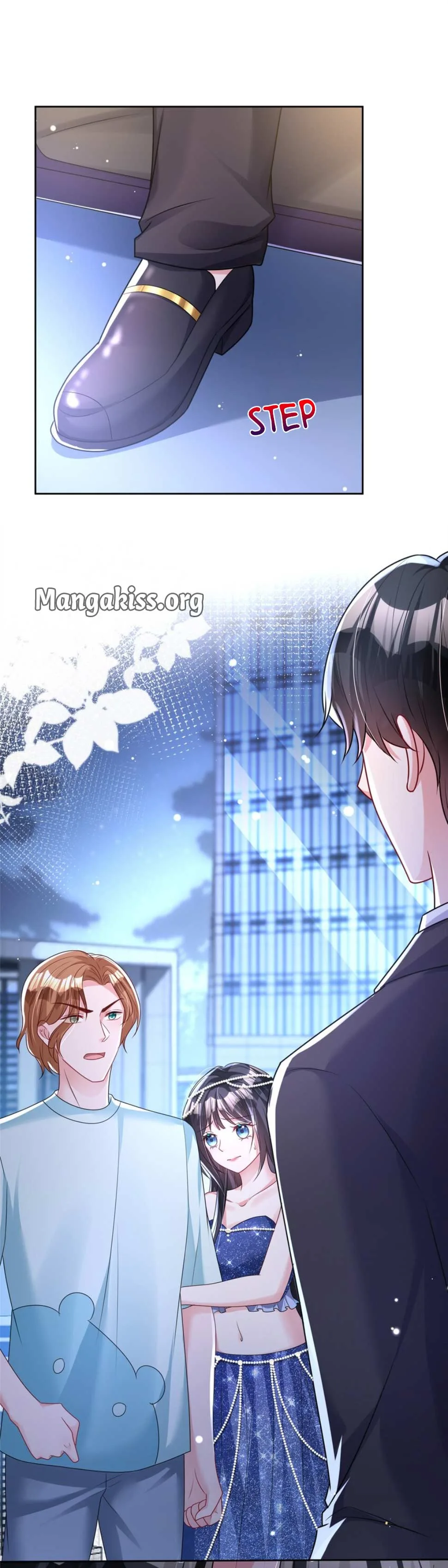 I Was Rocked to the World’s Richest Man in a Matchmaking Office Chapter 111 page 14