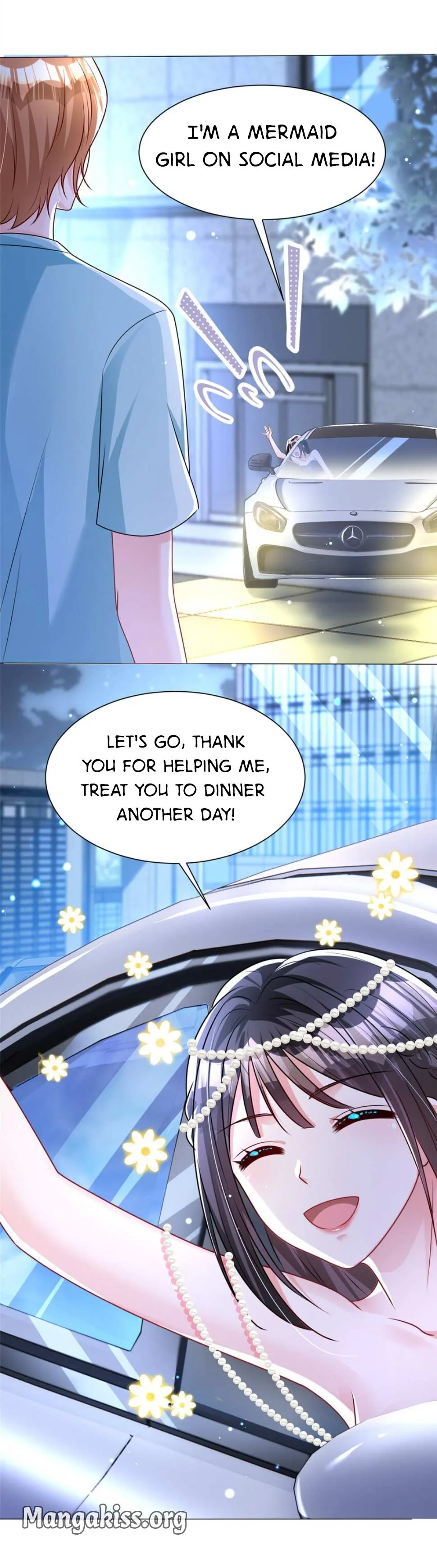 I Was Rocked to the World’s Richest Man in a Matchmaking Office Chapter 112 page 8