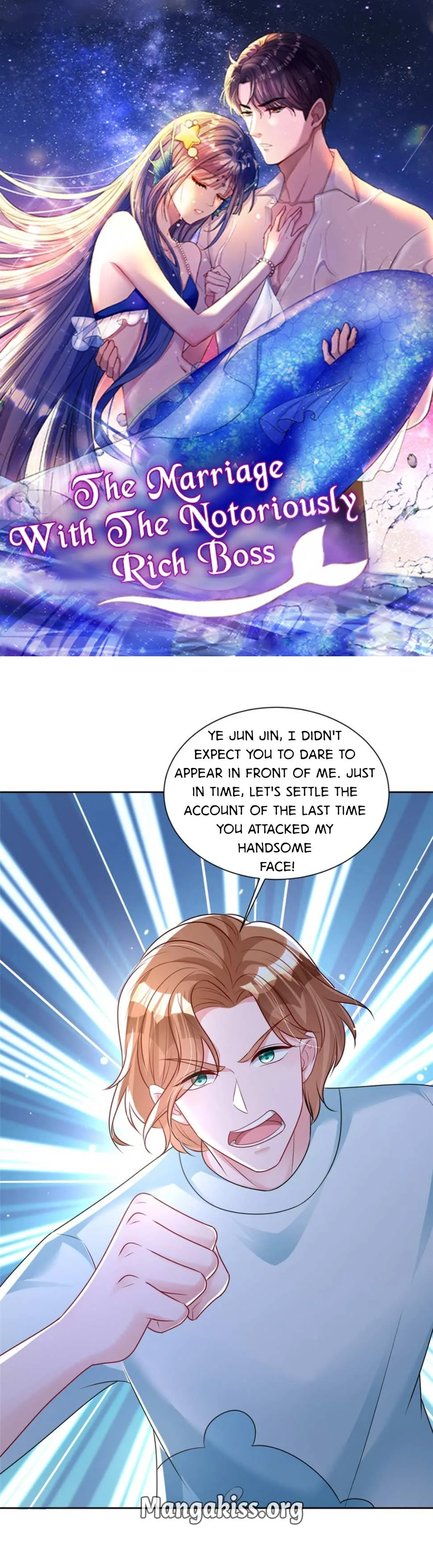 I Was Rocked to the World’s Richest Man in a Matchmaking Office Chapter 112 page 2