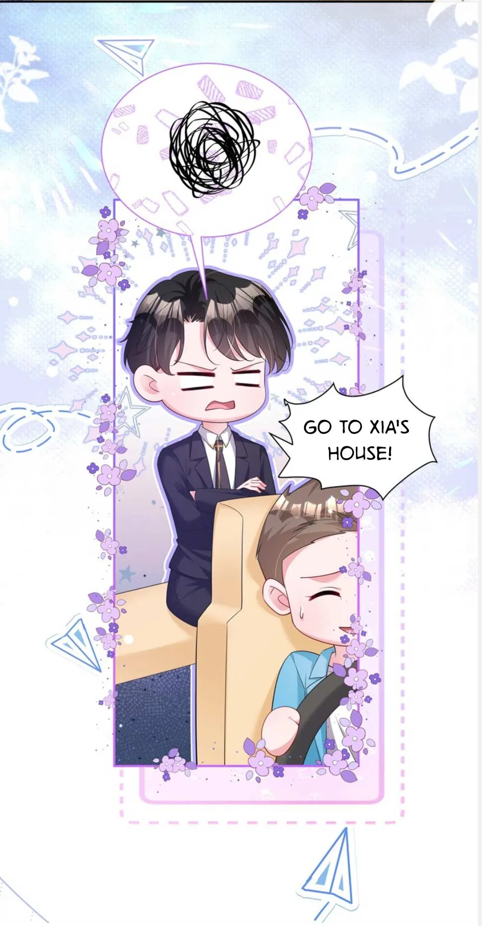 I Was Rocked to the World’s Richest Man in a Matchmaking Office Chapter 112 page 13