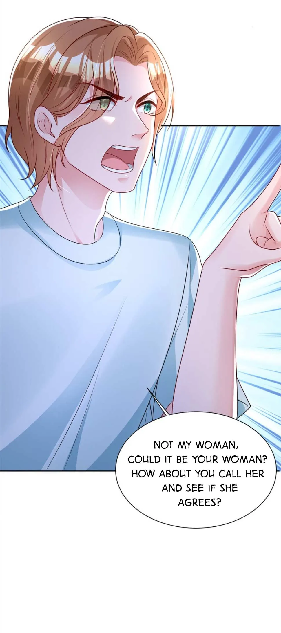 I Was Rocked to the World’s Richest Man in a Matchmaking Office Chapter 112 page 4